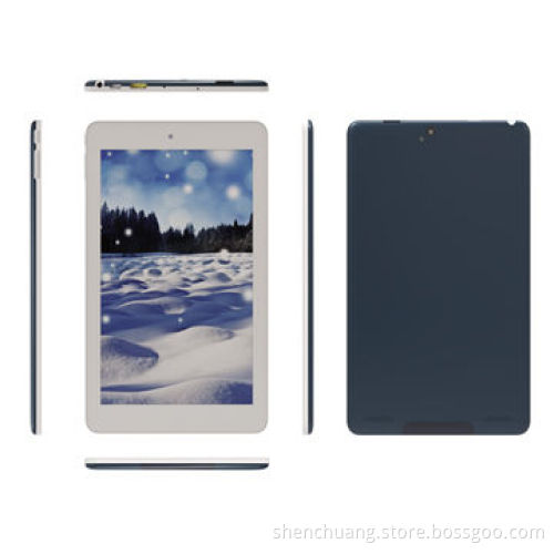 8-inch IPS Quad-core Google's Android 4.2 Tablet PCs, 1GB DDR3, 8GB NAND Flash